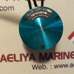Midori precisions green pot cpp-45 e-3 potentiometer