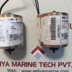 Schneider electric 685 679 undervoltage release foer masterpact circuit breaker 