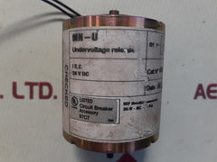 Schneider electric 685 679 undervoltage release foer masterpact circuit breaker 