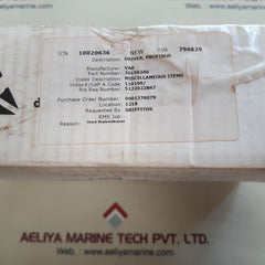 Atos 12ea002 ri-aes-bp-05h profibus driver