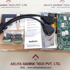 Matrox m9120-e512lau1f graphics card pcie x1