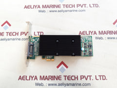 Matrox m9120-e512lau1f graphics card pcie x1