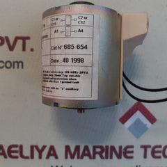 Mx-a Shunt Trip Circuit Breaker 50/60Hz