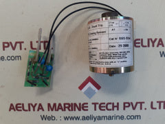 Merlin Gerin 685 654 Mx-a Shunt Trip Xf-e Closing Release Circuit Breaker