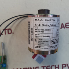 Merlin Gerin 685 654 Mx-a Shunt Trip Xf-e Closing Release Circuit Breaker