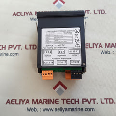 London electronics pro-3-x-r-11-30 display unit