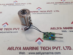 Merlin Gerin 685 654 Mx-a Shunt Trip Xf-e Closing Release Circuit Breaker