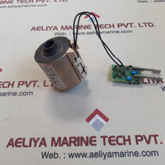 Merlin Gerin 685 654 Mx-a Shunt Trip Xf-e Closing Release Circuit Breaker