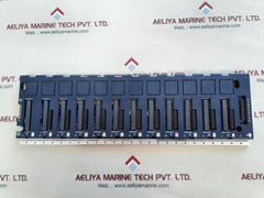 Ge ic695chs012-da rx3i 12 slot backplane
