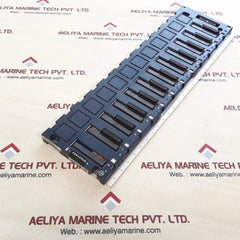 Ge ic695chs012-da rx3i 12 slot backplane