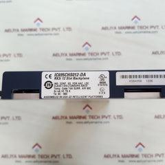 Ge ic695chs012-da rx3i 12 slot backplane