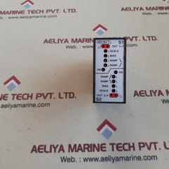 Atos e-bm-ac-05f/rr 12 electrical amplifier