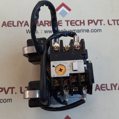 Fuji electric tr-5-1nl electromagnetic contactor
