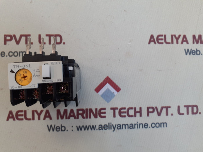 Fuji electric tr-onl thermal overload relay