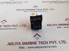 Fuji electric tr-onl thermal overload relay