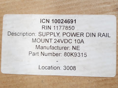 Emerson sdn 10-24-100p power supply