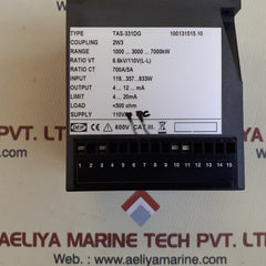 Deif tas-331dg 100131515.10 selectable transducer