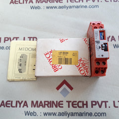 Broyce control m1dom time delay relay
