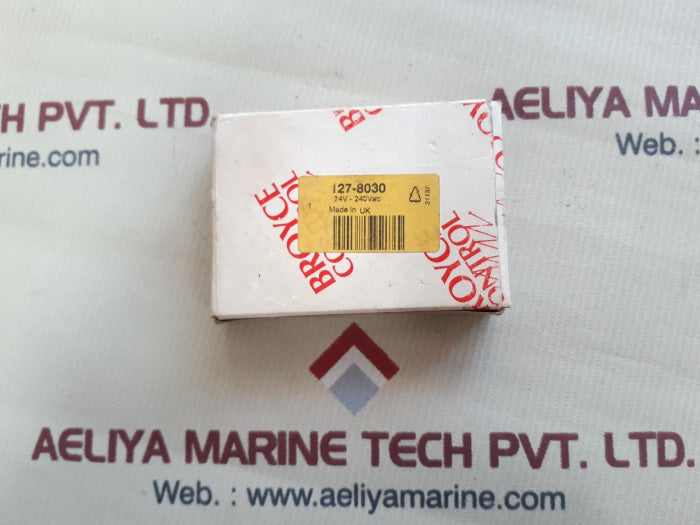 Broyce control m1dom time delay relay