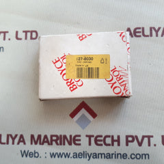 Broyce control m1dom time delay relay