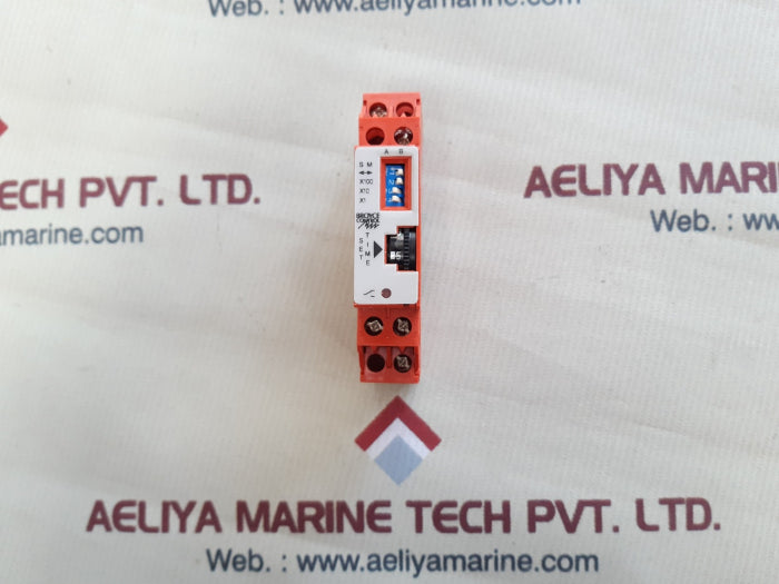 Broyce control m1dom time delay relay