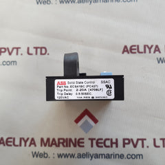 Abb ecs41bc solid state control current sensor