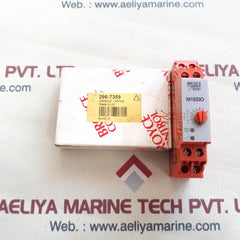 Broyce control m1edo time delay relay