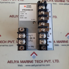 Power source vte24sc24 switching power supply