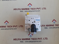 Festo cpv10-ge-fb-8-cpi valve block