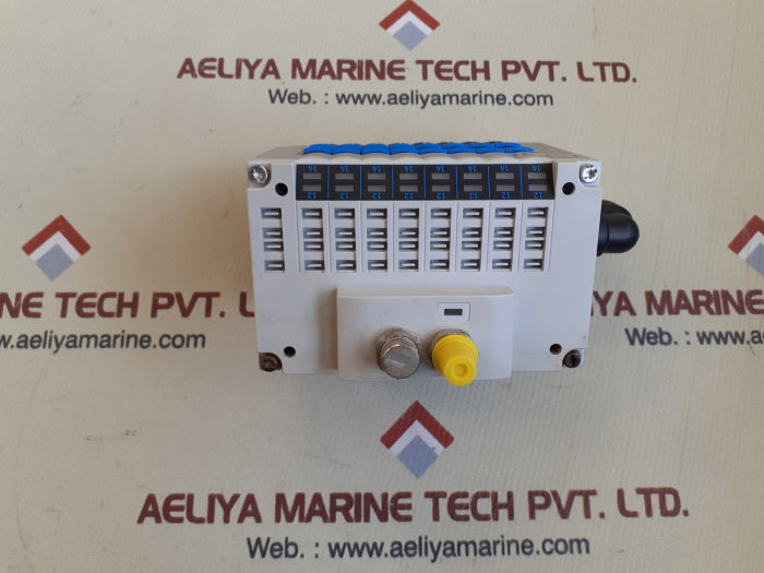 Festo cpv10-ge-fb-8-cpi valve block