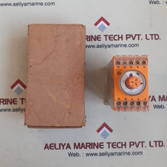 Schleicher sza521 timing relay
