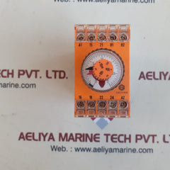 Schleicher sza521 timing relay