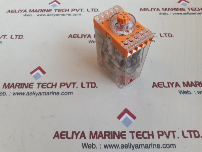 Schleicher sza521 timing relay
