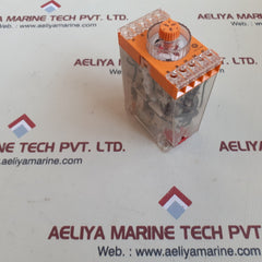 Schleicher sza521 timing relay