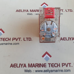 Schleicher sza521 timing relay