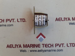 99 096 4507 counter wheel