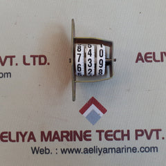 99 096 4507 counter wheel