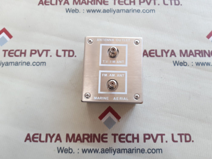 Marunaka antenna ma-afrt hybrid terminal