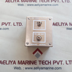 Marunaka antenna ma-afrt hybrid terminal