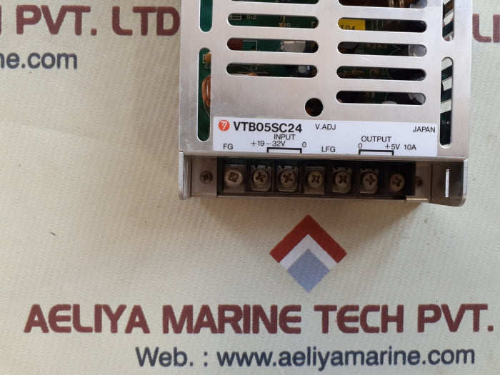 Vtb05sc24 isolated converter