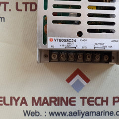 Vtb05sc24 isolated converter