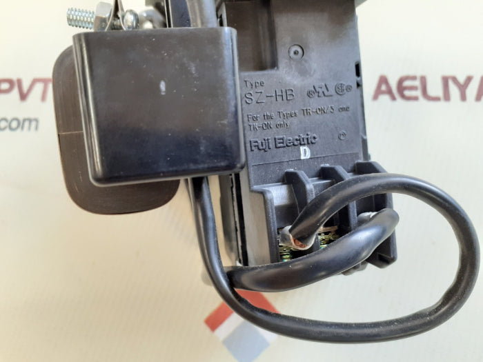 Fuji Electric Tr-onl Thermal Overload Relay Tr13L 6-9A 600V