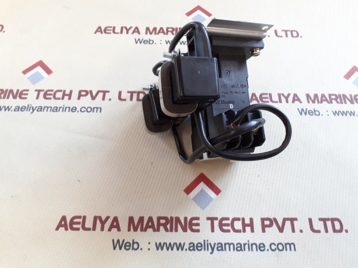 Fuji Electric Tr-onl Thermal Overload Relay Tr13L 6-9A 600V