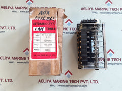 Toyo t7-1/2-60-7 m j cam timer