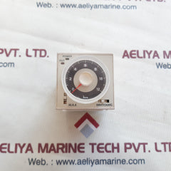 Hanyoung ma4-c multi timer 0.12sec~300hour 220vac