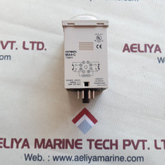 Hanyoung ma4-c multi timer 0.12sec~300hour 220vac