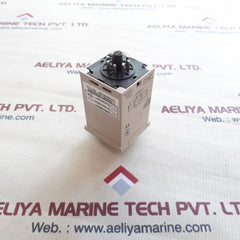 Hanyoung ma4-c multi timer 0.12sec~300hour 220vac