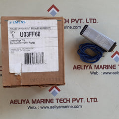 Siemens u03ff60 molded case circuit breaker accessory