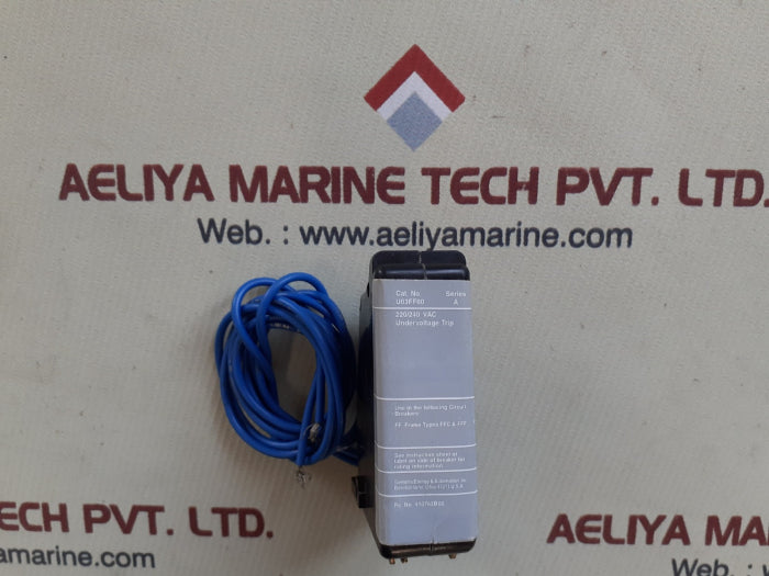 Siemens u03ff60 molded case circuit breaker accessory