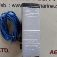 Siemens u03ff60 molded case circuit breaker accessory